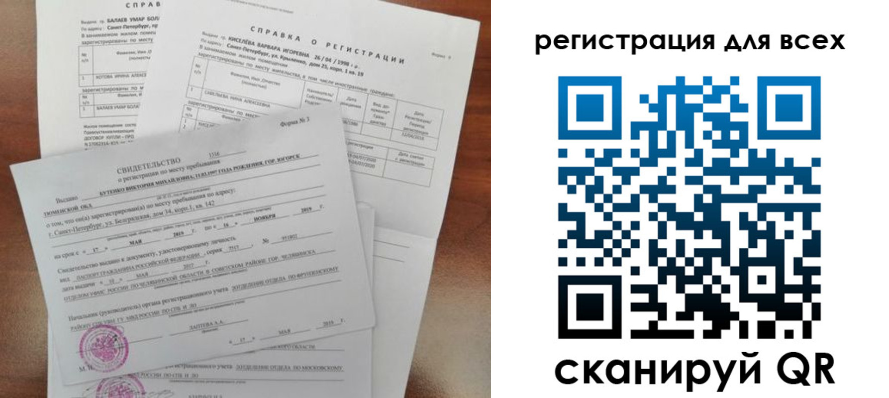 временная регистрация адрес в Очёре